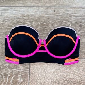 Victoria’s Secret Bandeau Swim Top